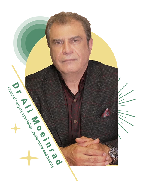 دکتر علی معین راد