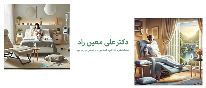 آشنایی با دوران نقاهت ابدومینوپلاستی 